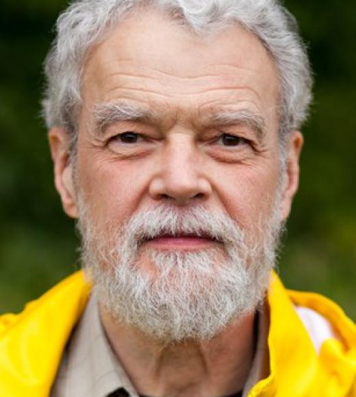 John Hall Portrait