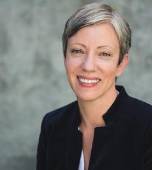 Stephanie Mudge Portrait