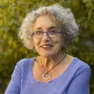 Diane Wolf Portrait